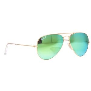 Polarized Aviator Women’s Ray Bans
